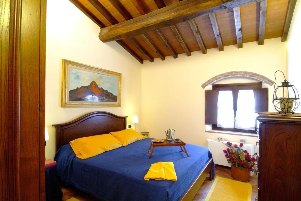 Poggio Desto Bed & Breakfast Quarrata Δωμάτιο φωτογραφία