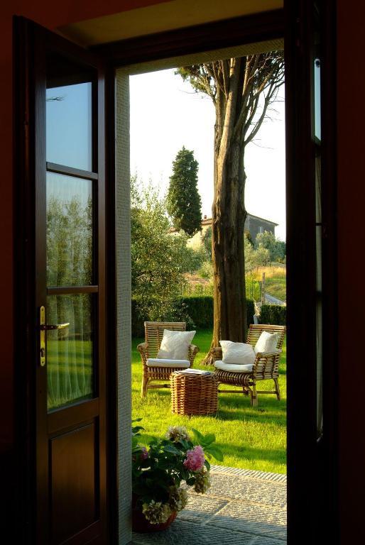 Poggio Desto Bed & Breakfast Quarrata Εξωτερικό φωτογραφία
