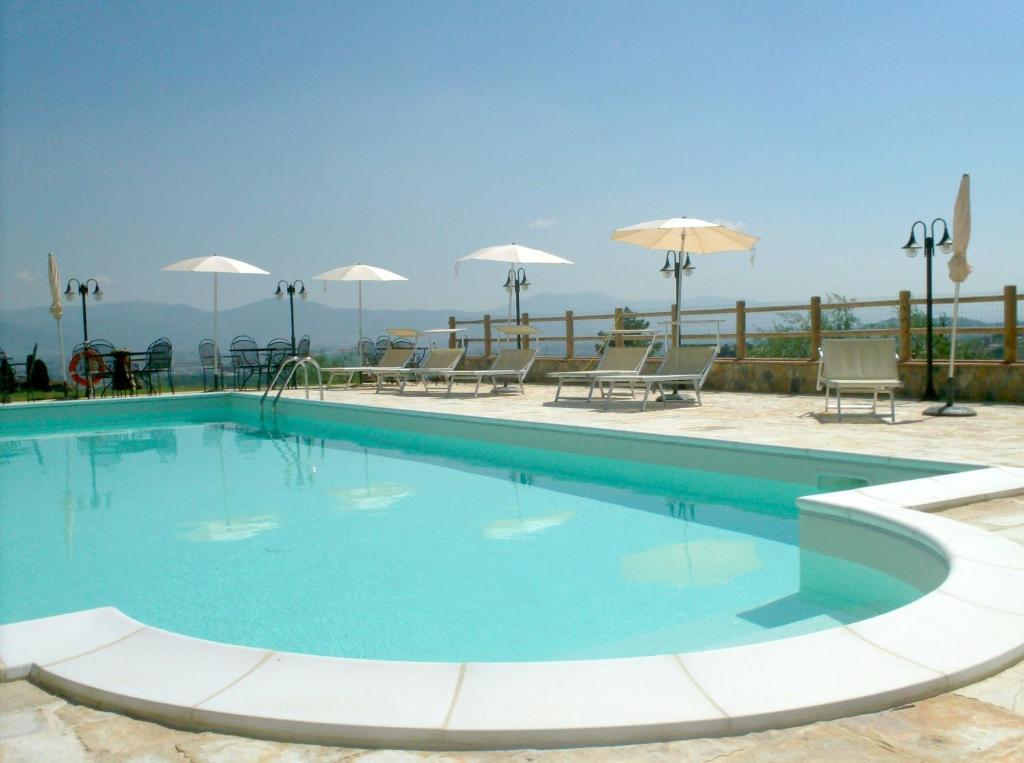Poggio Desto Bed & Breakfast Quarrata Εξωτερικό φωτογραφία